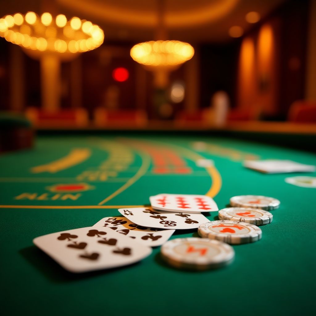Blackjack VIP