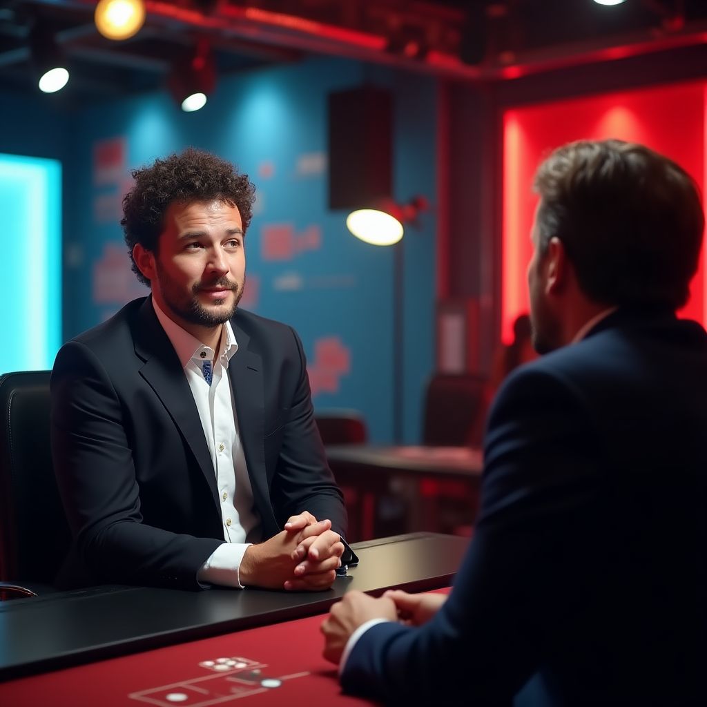 Entrevista com fundador
