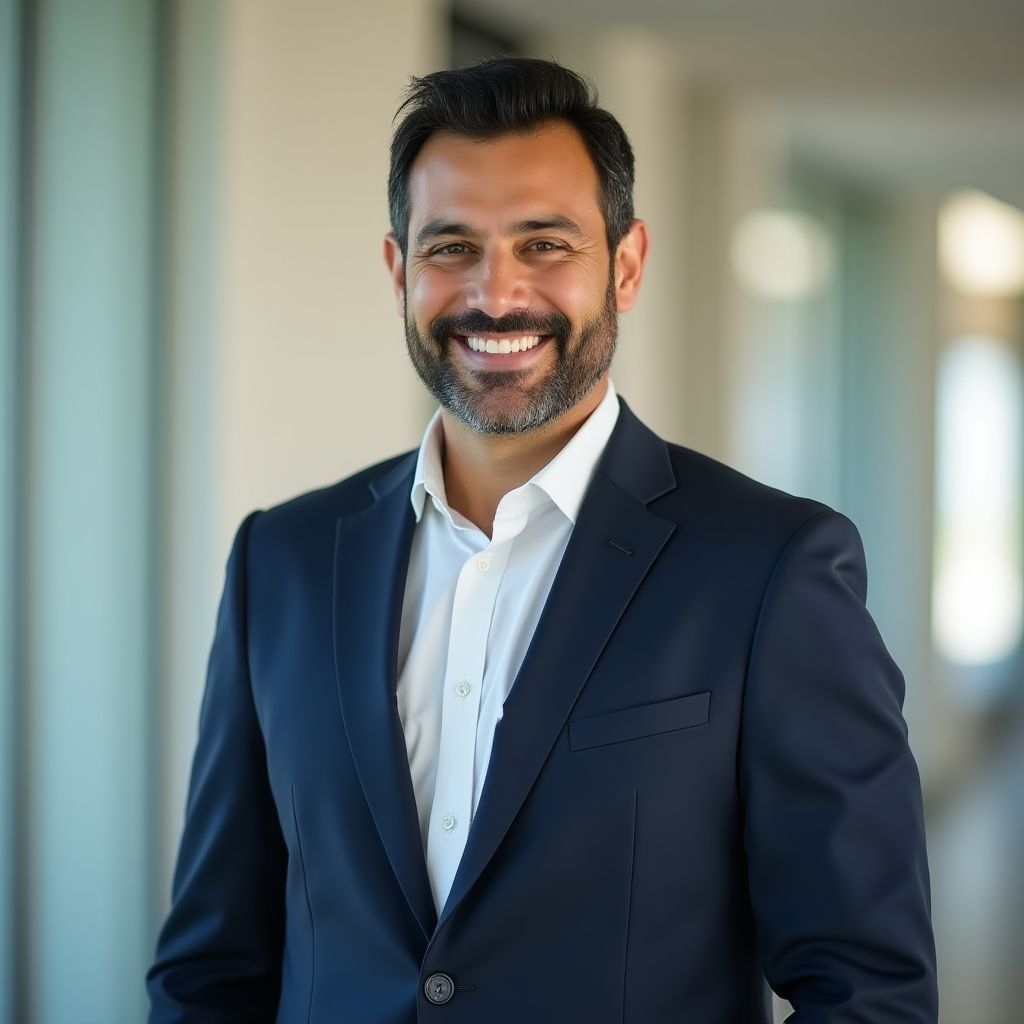 Carlos Silva - CEO