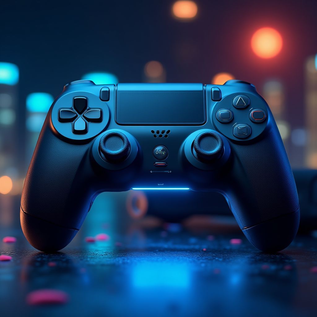 Portal de Tecnologia e Jogos