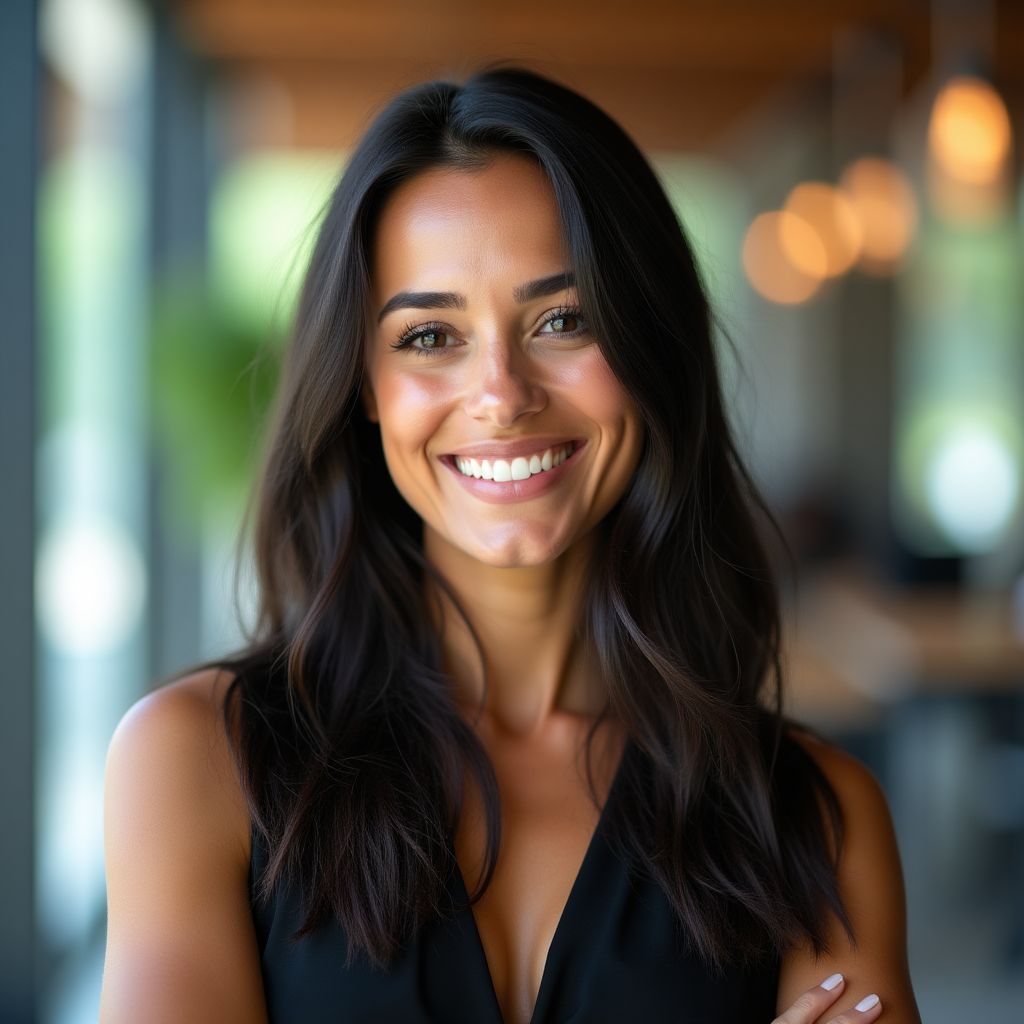 Juliana Santos - Diretora de Marketing
